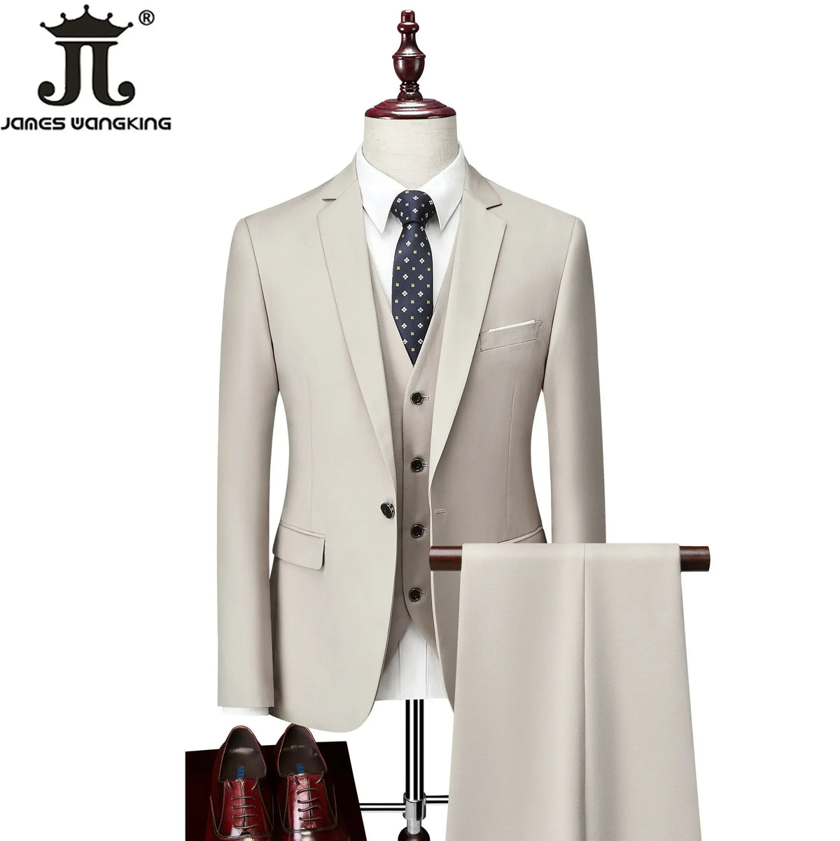 Costume homme 2 ou 3 pièces – CLEVI Paris