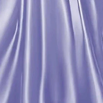 Robe de mariée satinée ligne A col V – CLEVI Paris