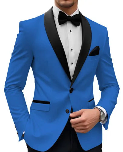 Costume 2 pièces homme – CLEVI Paris