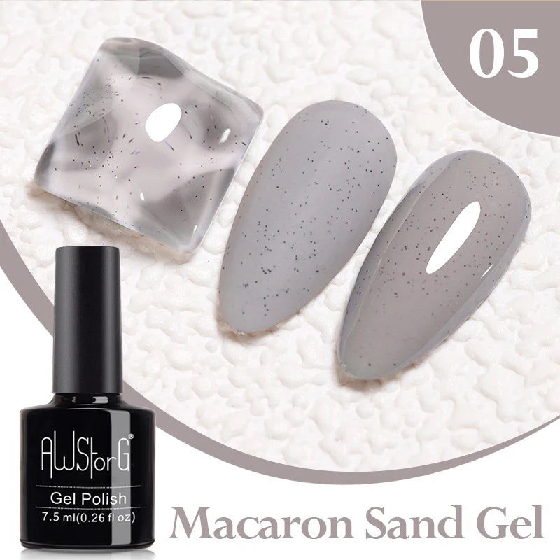 Vernis Gel UV Cat Eye AWStorG 7,5ml Semi-Permanent – CLEVI Paris