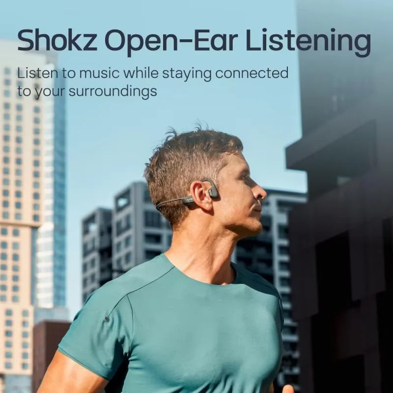 Écouteurs SHOKZ OpenRun Pro 2 Bluetooth – CLEVI Paris