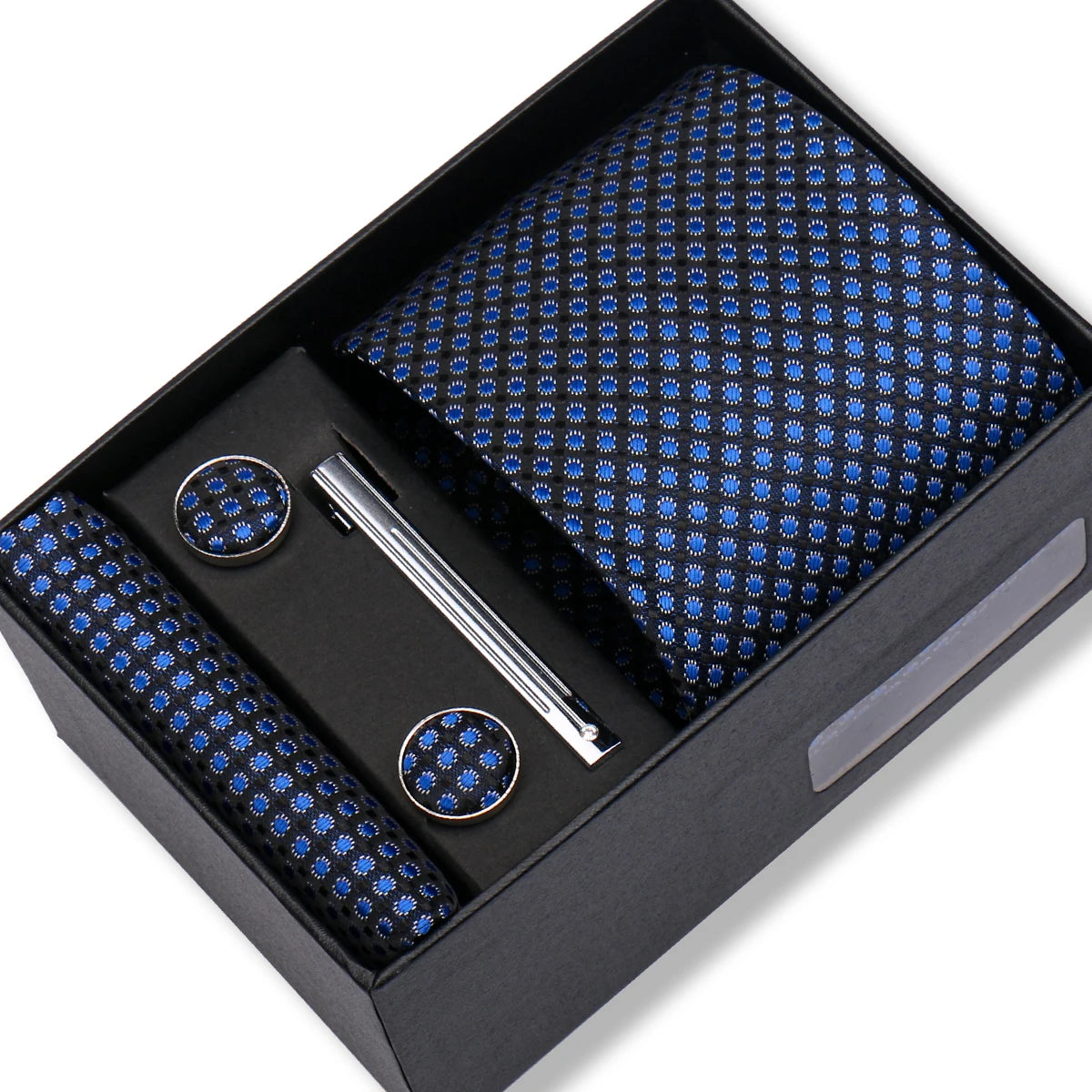 Coffret cravate homme 5 pièces – CLEVI Paris