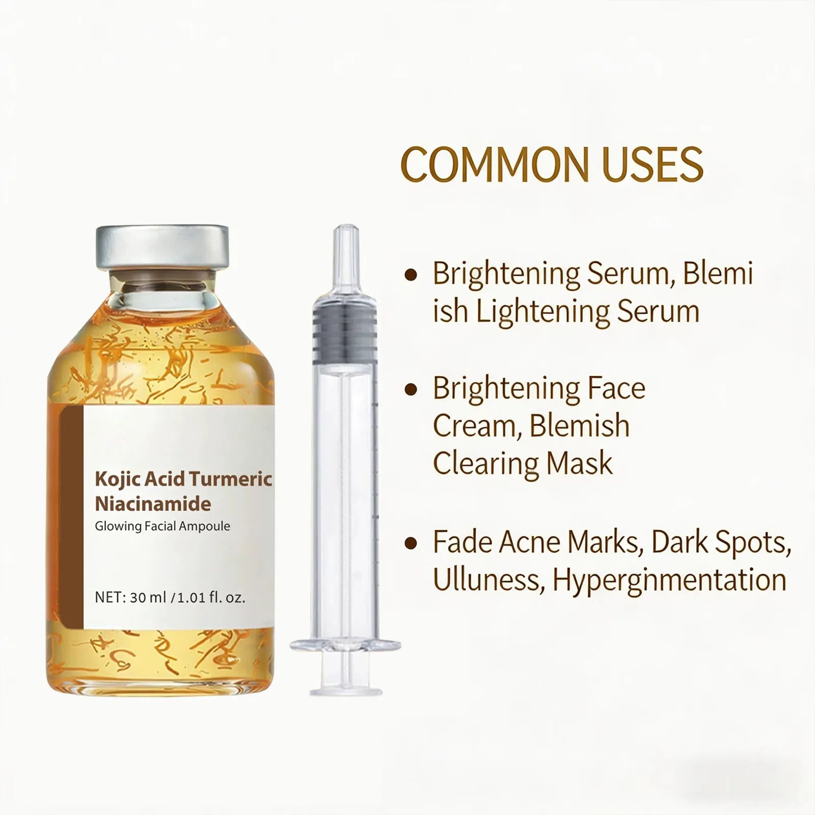 Sérum Anti-Rides & Anti-Rides Peptides de Soie – Soin Visage Lissant & Hydratant – CLEVI Paris