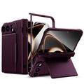Coque iPhone Duo porte-cartes avec support – CLEVI Paris
