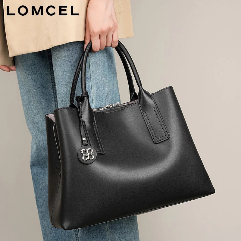 Sac fourre-tout femme LOMCEL 606 – CLEVI Paris