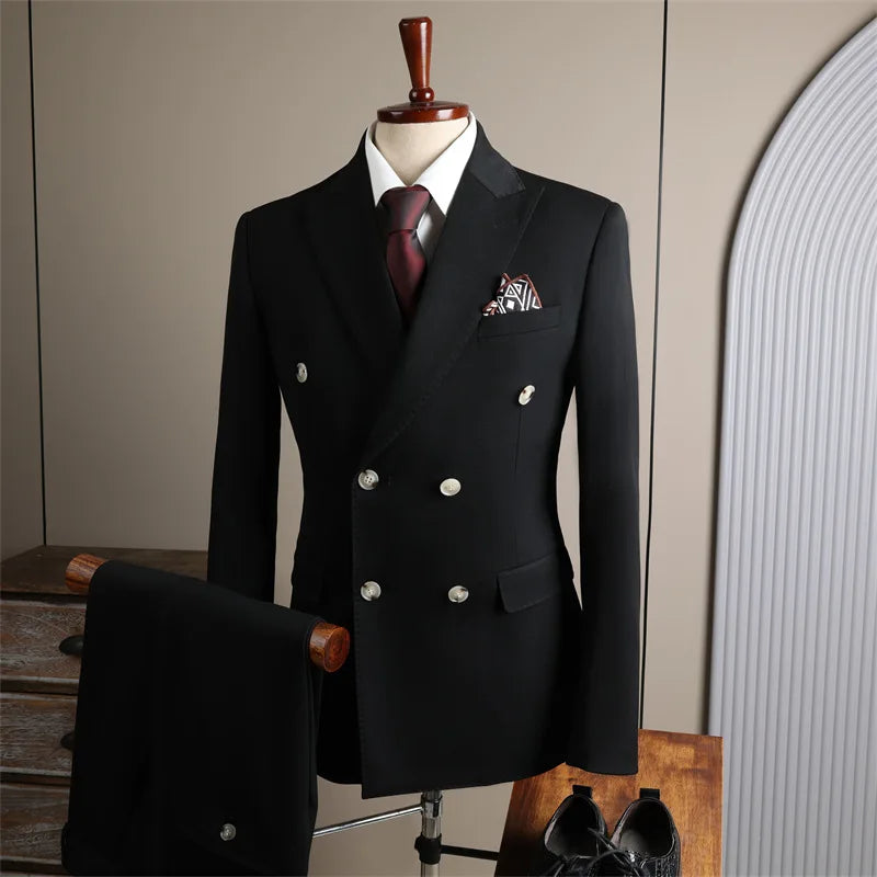 Costume 2 pièces homme – CLEVI Paris