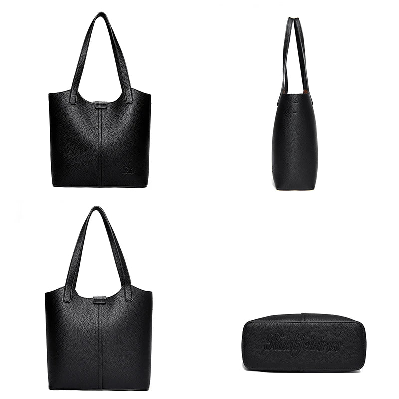 Sac À Main Femme Jasmine Daishu LY-1533 Oxford 29x30cm – CLEVI Paris