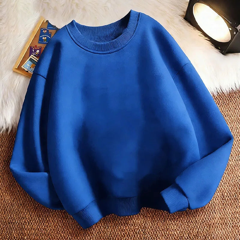 Sweat enfant unisexe à motif graphique – CLEVI Paris