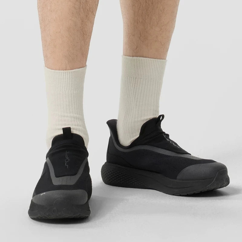 Sneakers Homme Li-Ning Soft Go 3 COMFOAM Mesh TPU Respirant Résistant Lifestyle – CLEVI Paris