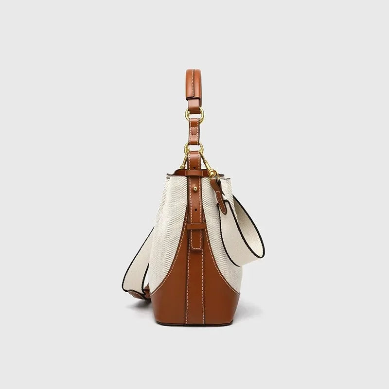 Sac Femme Minimaliste Couleur Unie Fermeture Zip Bandoulière & Clutch 2 Coloris – CLEVI Paris