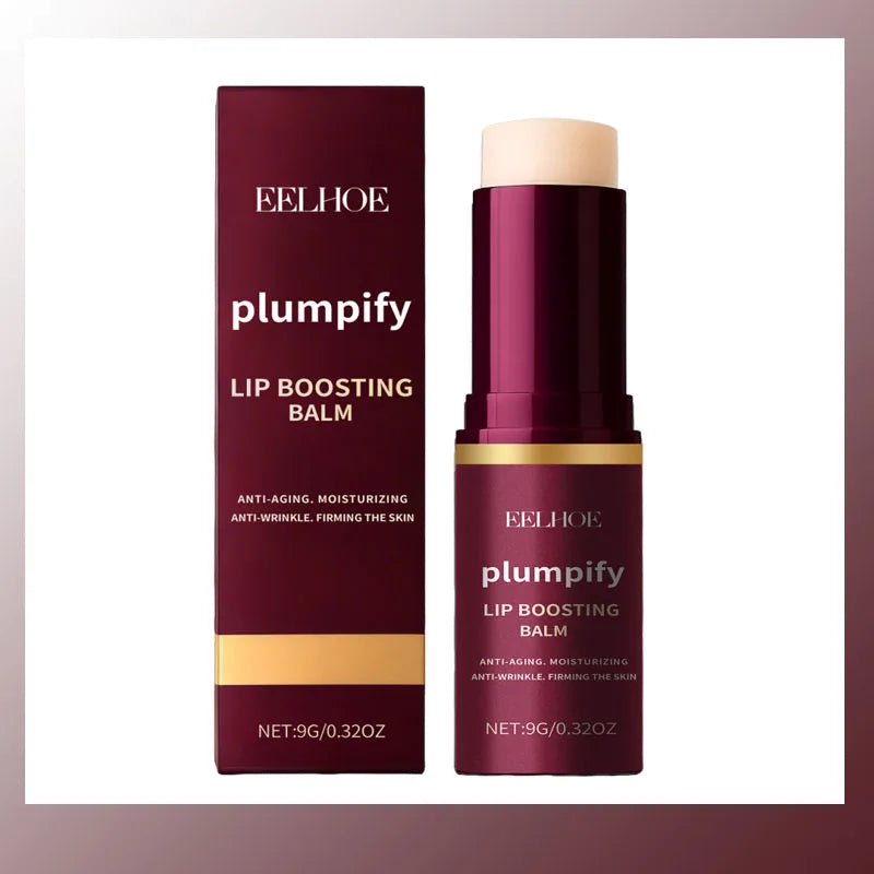 Baume Lèvres Repulpant & Anti-Âge eelhoe – Hydratation Intense & Soin Quotidien – CLEVI Paris
