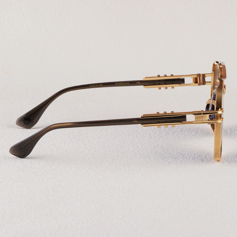 Lunettes EXCLUSUN 569 en acétate – CLEVI Paris