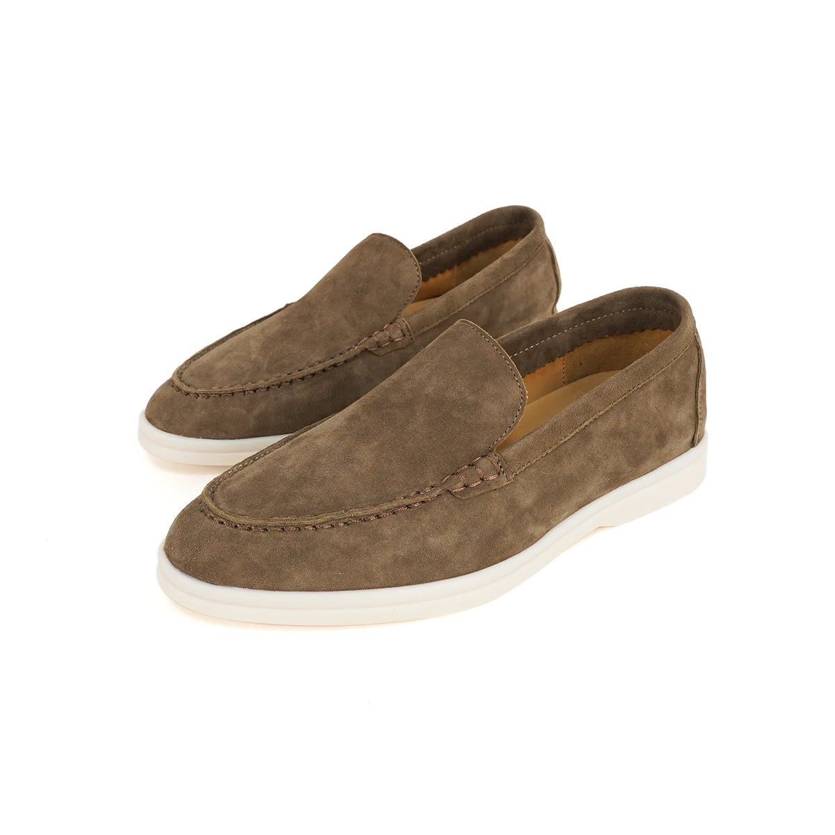 Mocassins femme en cuir – CLEVI Paris