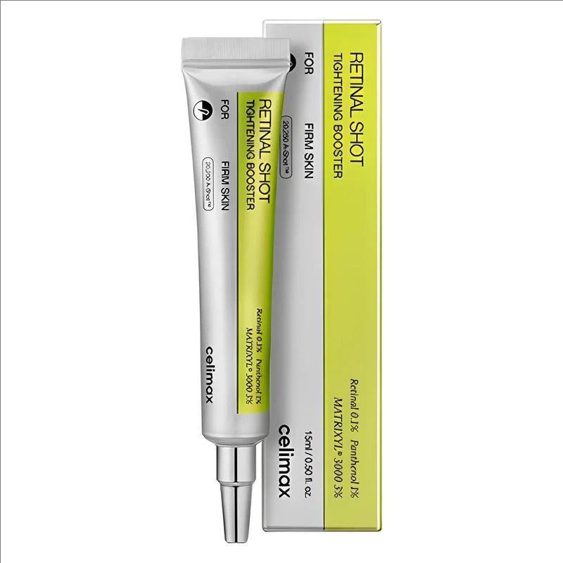 Crème Yeux & Sérum Rétinol Anti-Rides Raffermissant – CLEVI Paris