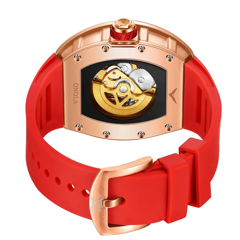 Montre automatique ONOLA ON3838D – CLEVI Paris