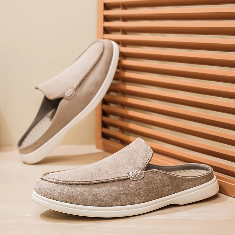 Mocassins homme à enfiler B-75 – CLEVI Paris
