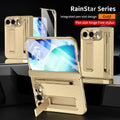 Coque iPhone Duo avec support et stylet – CLEVI Paris