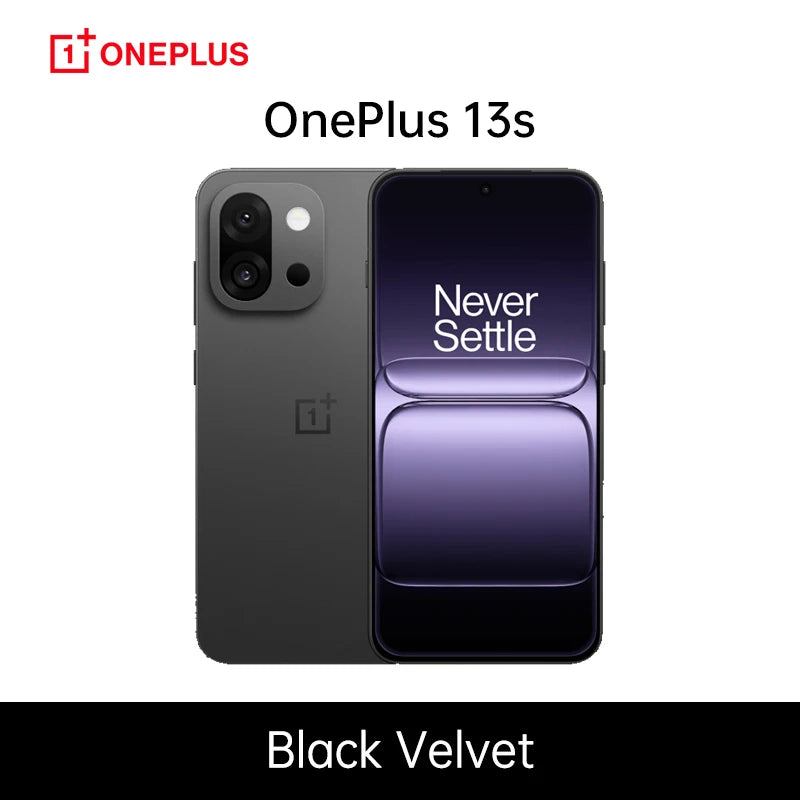 OnePlus 13s 5G 512 Go version indienne – CLEVI Paris