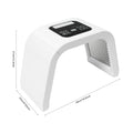 Appareil LED visage 7 couleurs en tunnel – CLEVI Paris