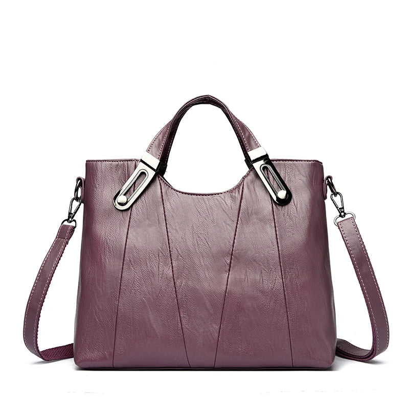 Sac fourre-tout femme zippé Jasmine Daishu – CLEVI Paris