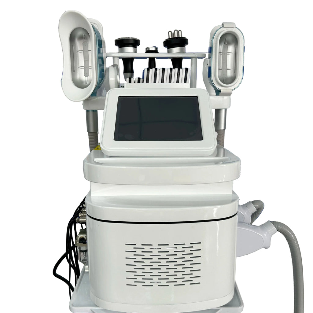 Machine de cryothérapie 360° pour soins corporels – CLEVI Paris