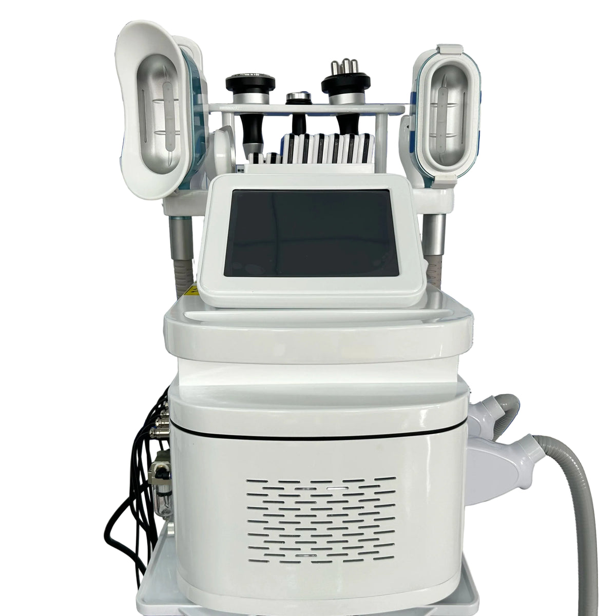 Machine de cryothérapie 360° pour soins corporels – CLEVI Paris