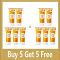 Gel Exfoliant Éclaircissant Orange Jaysuing 50ml – Nettoyage Profond, Anti-Points Noirs & Hydratant – CLEVI Paris