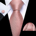 Ensemble cravate homme 3 pièces – CLEVI Paris