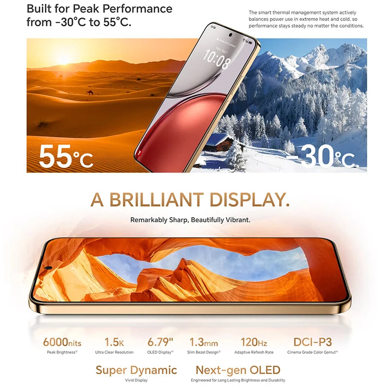 Smartphone HONOR X9d 12/256 Go – CLEVI Paris
