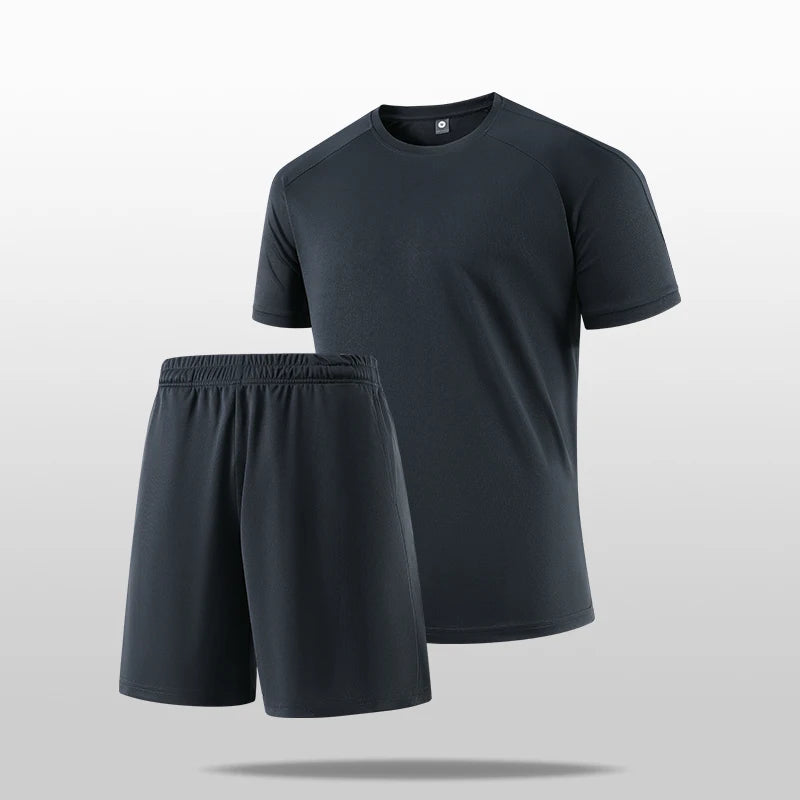 Ensemble unisexe SENBWL 2688 t-shirt et short – CLEVI Paris