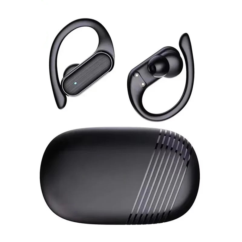 Écouteurs Bluetooth Ariettie A520 ANC 36h Charge Sans Fil – CLEVI Paris