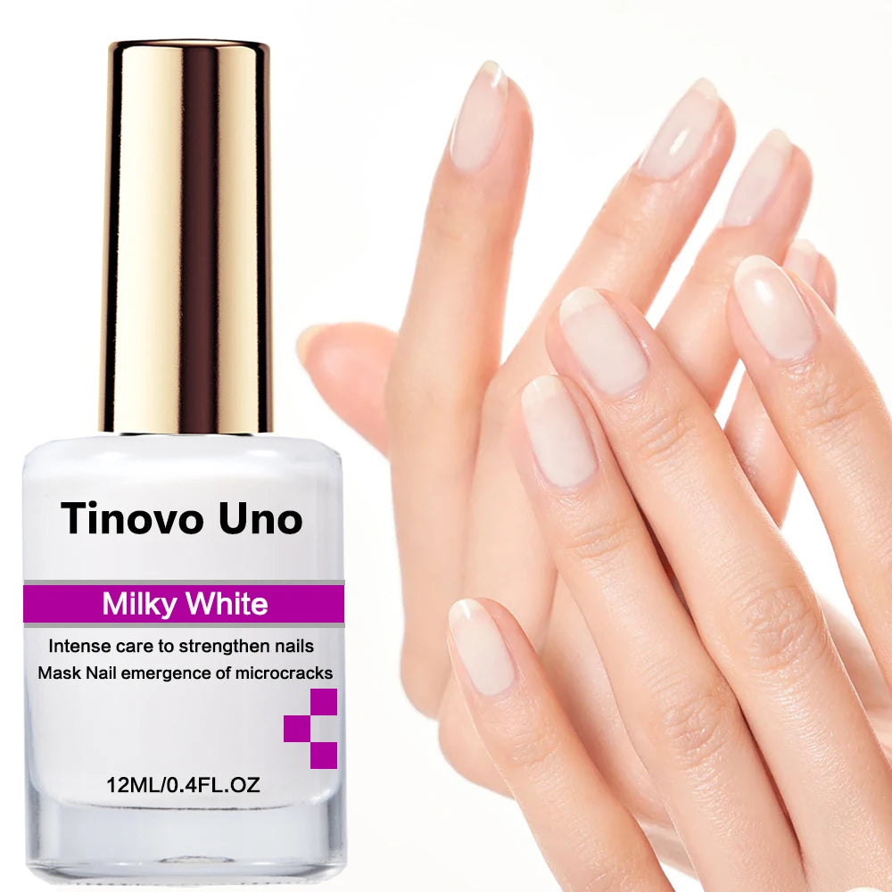 Vernis à Ongles Effet Miroir Tinovo Uno – Séchage Rapide & Longue Tenue – CLEVI Paris