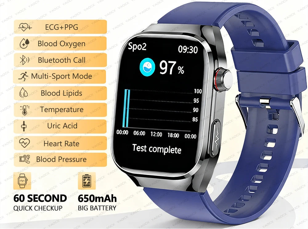 Montre connectée TK16 AMOLED avec appels Bluetooth – CLEVI Paris