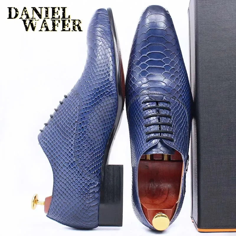 Chaussures habillées en cuir pour homme – CLEVI Paris