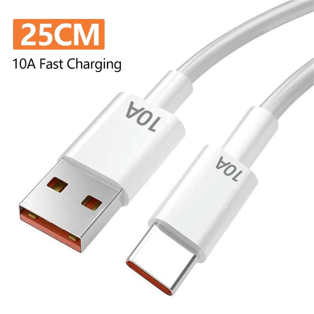 Chargeur Mural 4 Ports USB-C 120W + Câble 10A Prise EU US UK – CLEVI Paris