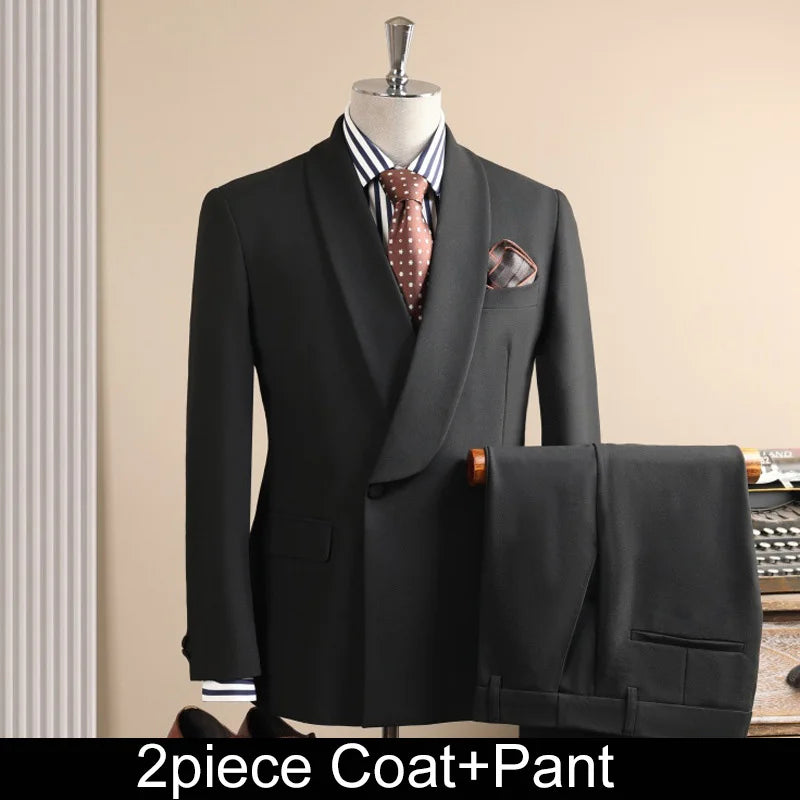 Ensemble costume homme 2 ou 3 pièces – CLEVI Paris