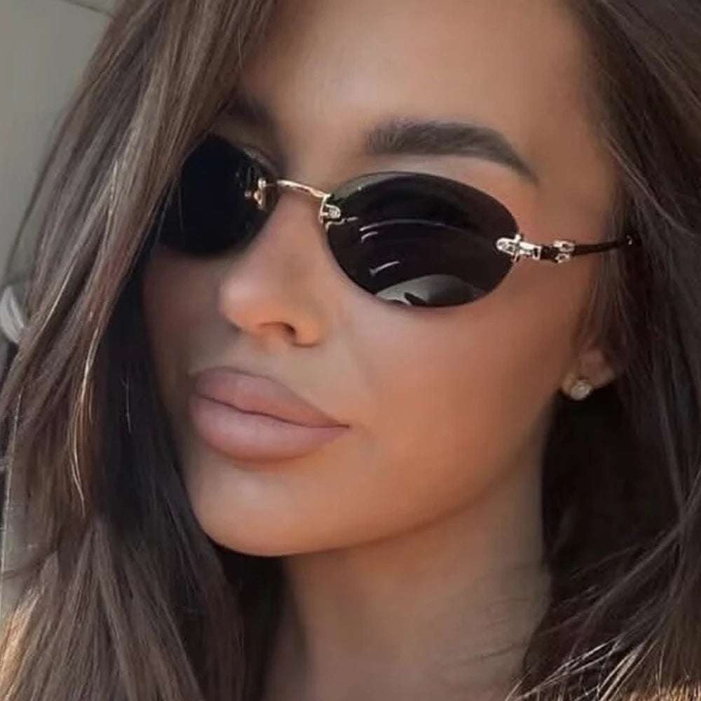 Lunettes femme ovales Salutami T22 – CLEVI Paris
