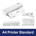 Imprimante thermique portable A4 INSTOFC – CLEVI Paris