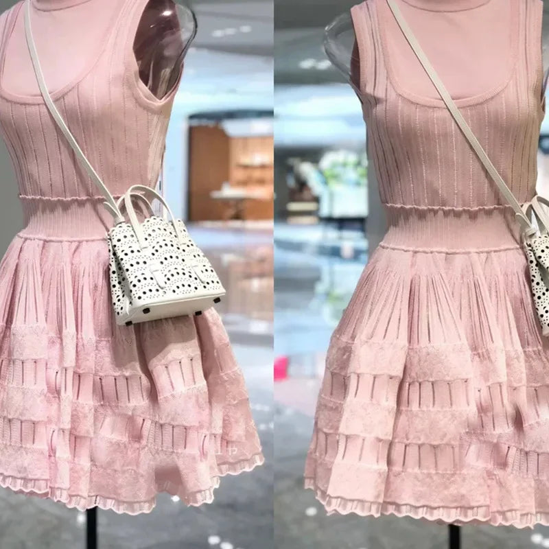 Sac fourre-tout femme à découpes – CLEVI Paris