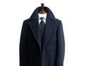Blazer Homme Bleu Marine – CLEVI Paris