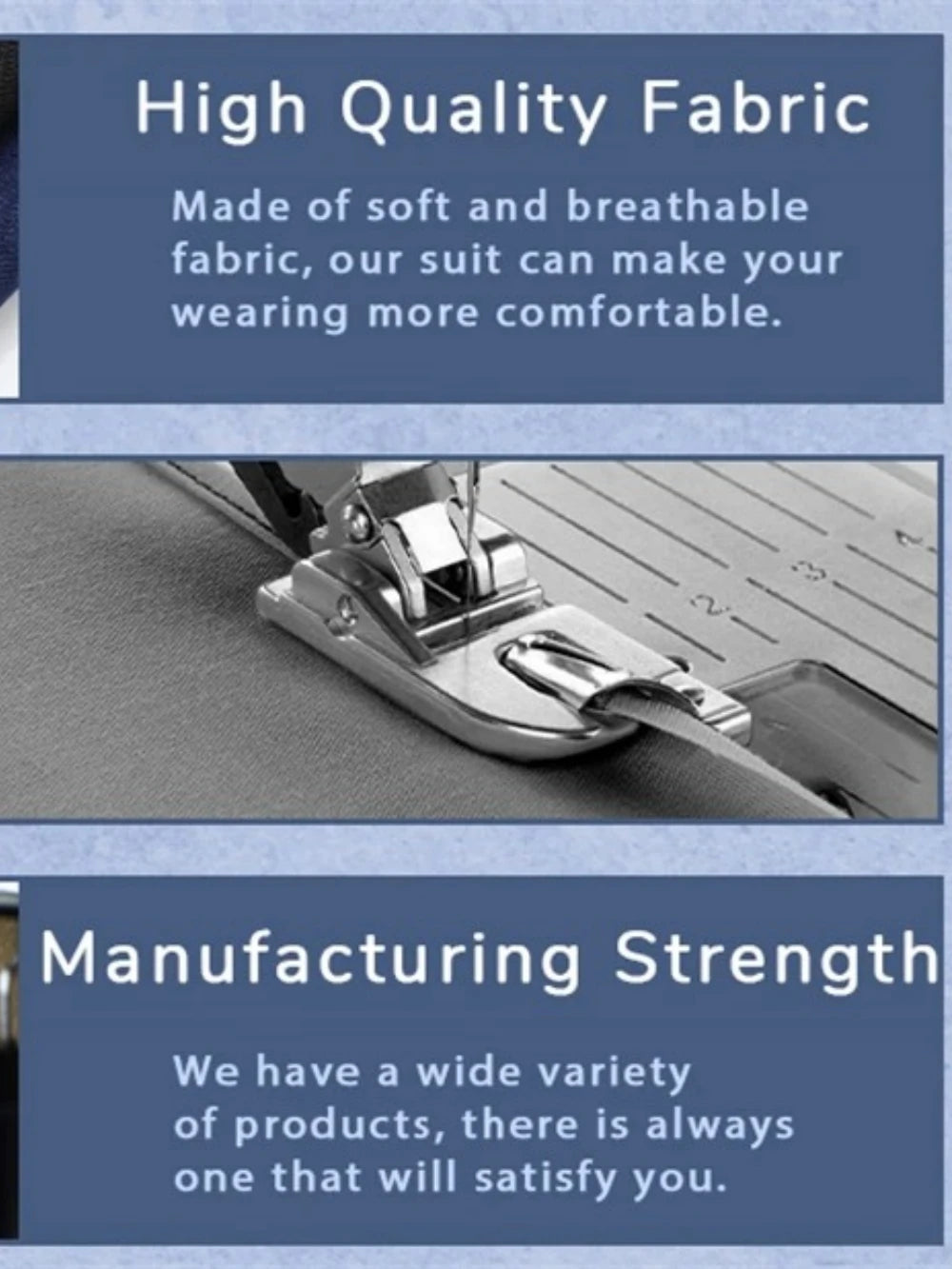 Costume homme 3 pièces slim – CLEVI Paris