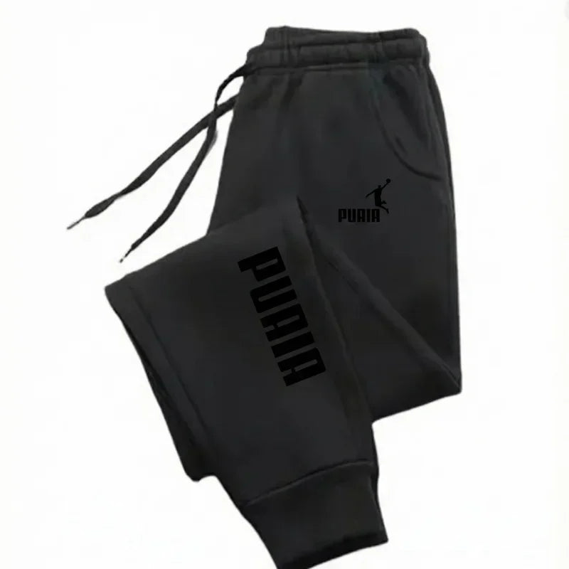 Pantalon de survêtement unisexe en polyester – CLEVI Paris