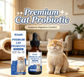 Gouttes probiotiques chat KRIATH 30 ml – CLEVI Paris