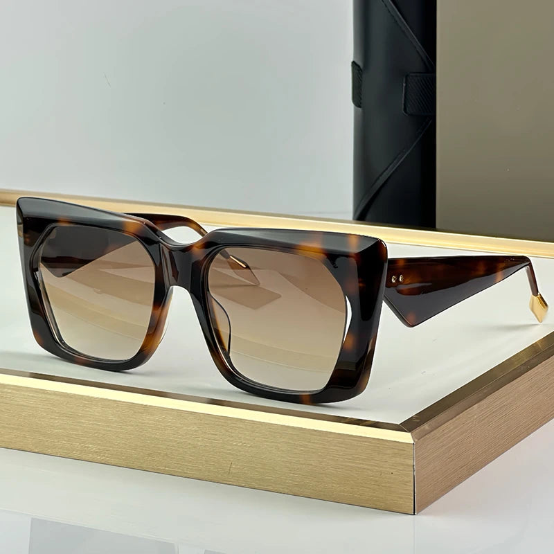 Lunettes EXCLUSUN 430 en acétate – CLEVI Paris