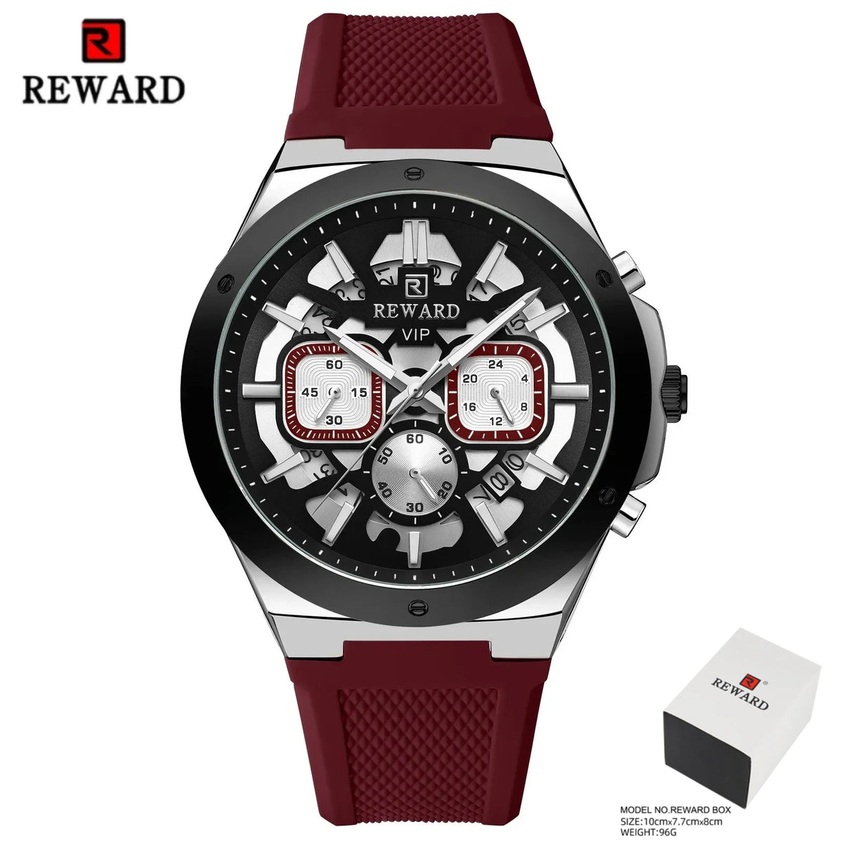 Montre Sport Quartz REWARD 832257 – CLEVI Paris