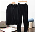 Ensemble homme à capuche et pantalon jogger – CLEVI Paris