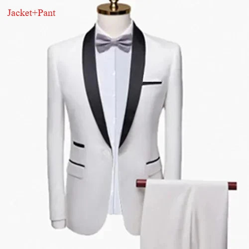Costume homme 2 ou 3 pièces élégant – CLEVI Paris