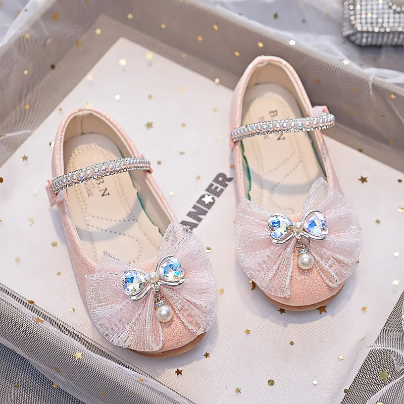 Chaussures Mary Jane fille à scratch – CLEVI Paris