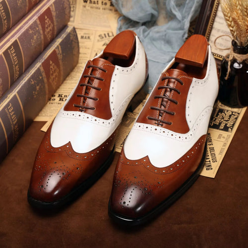 Chaussures Oxford Cuir Homme – CLEVI Paris
