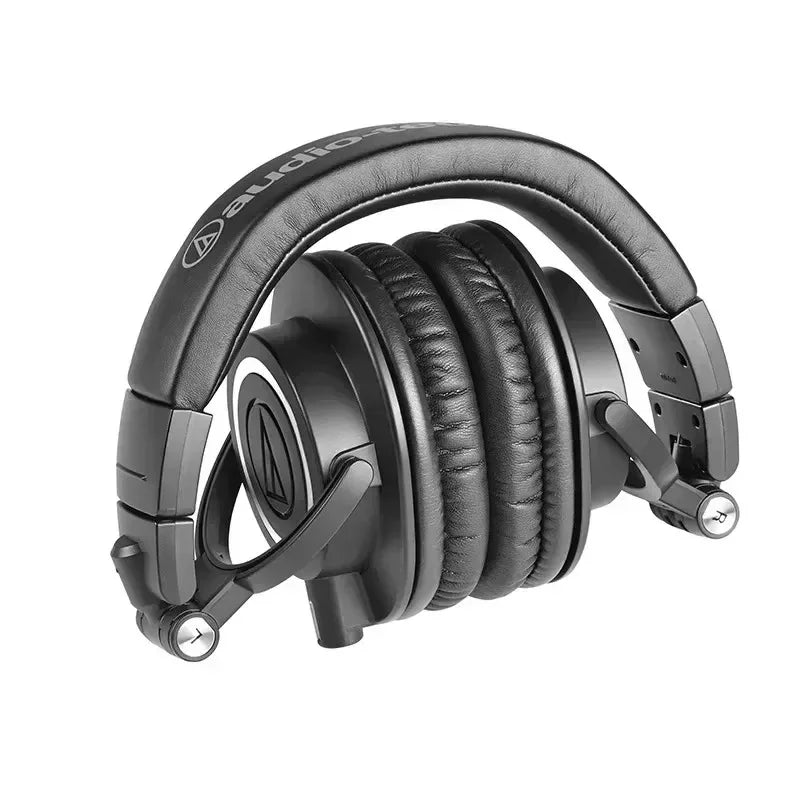 Casque Studio Audio-Technica ATH-M50x HiFi ANC – CLEVI Paris